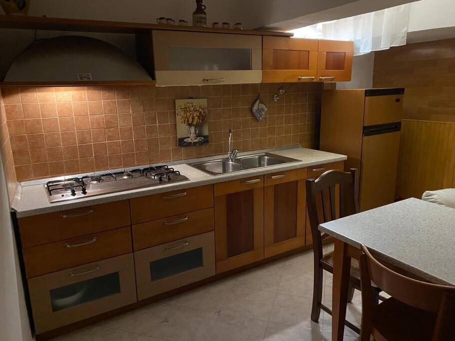 Al Vicolo Apartman Palermo Kültér fotó